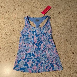 NWT LUXLETIC TANK